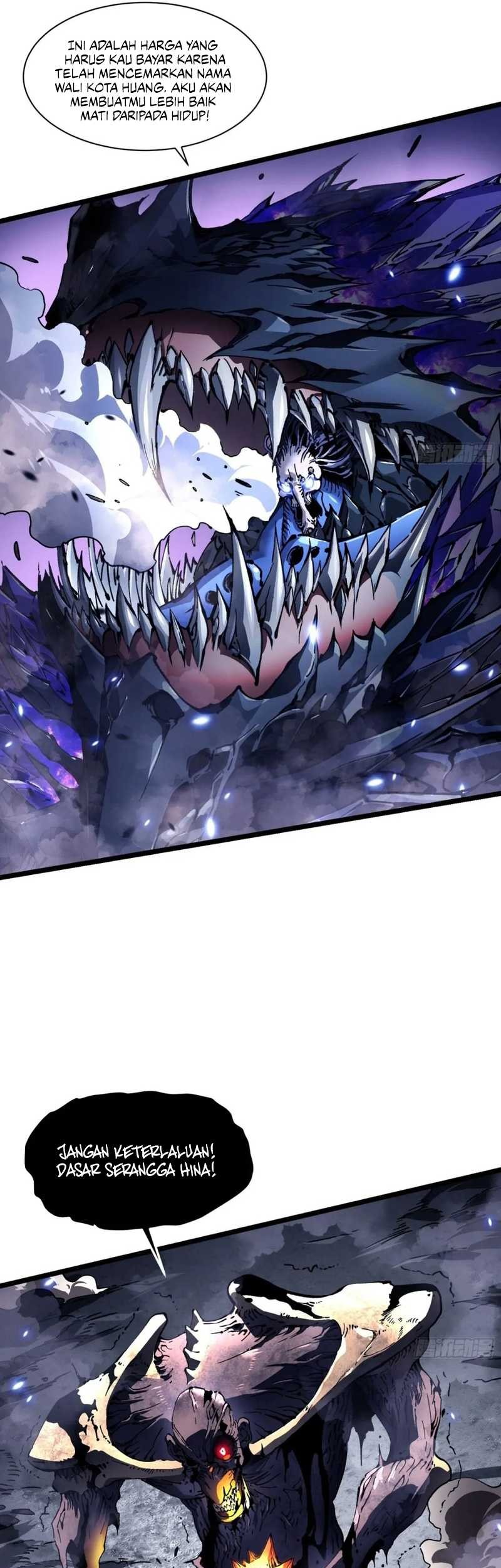 Ultimate Martial Evolution: Begin by Awakening the King of Monsters Chapter 29 page 13