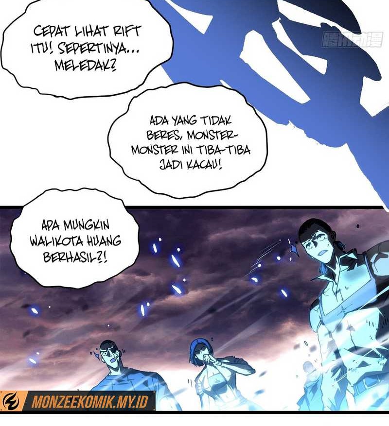 Ultimate Martial Evolution: Begin by Awakening the King of Monsters Chapter 30 page 21