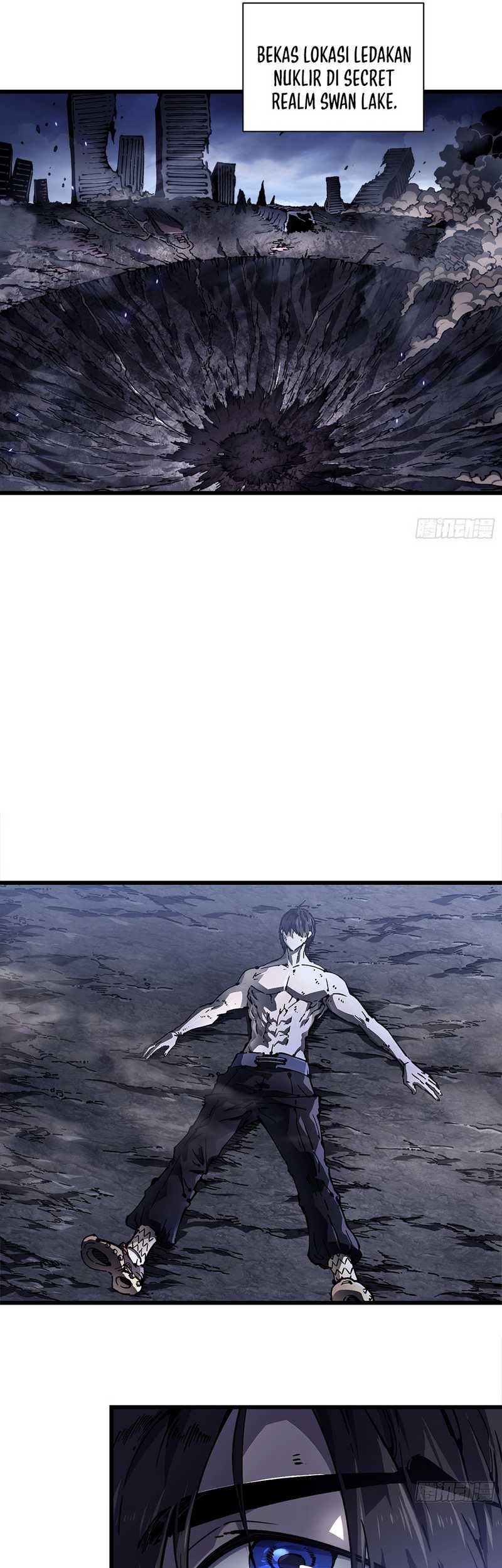 Ultimate Martial Evolution: Begin by Awakening the King of Monsters Chapter 30 page 26