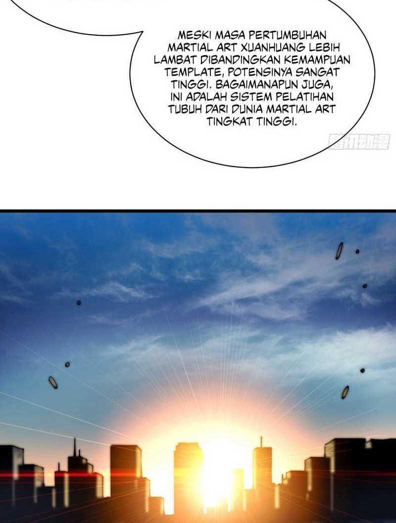 Ultimate Martial Evolution: Begin by Awakening the King of Monsters Chapter 30 page 32