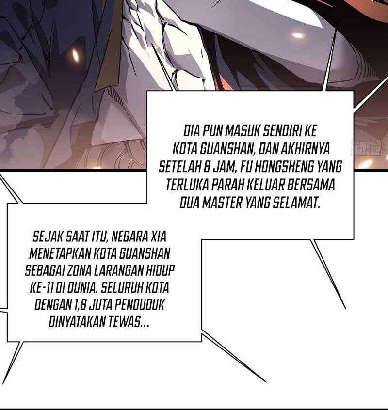 Ultimate Martial Evolution: Begin by Awakening the King of Monsters Chapter 30 page 38