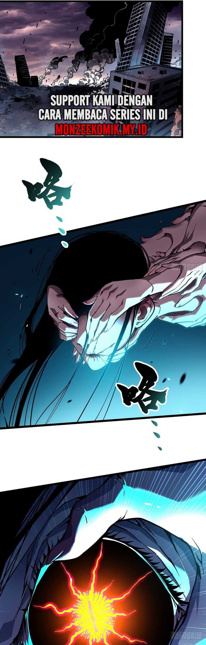 Ultimate Martial Evolution: Begin by Awakening the King of Monsters Chapter 30 page 5