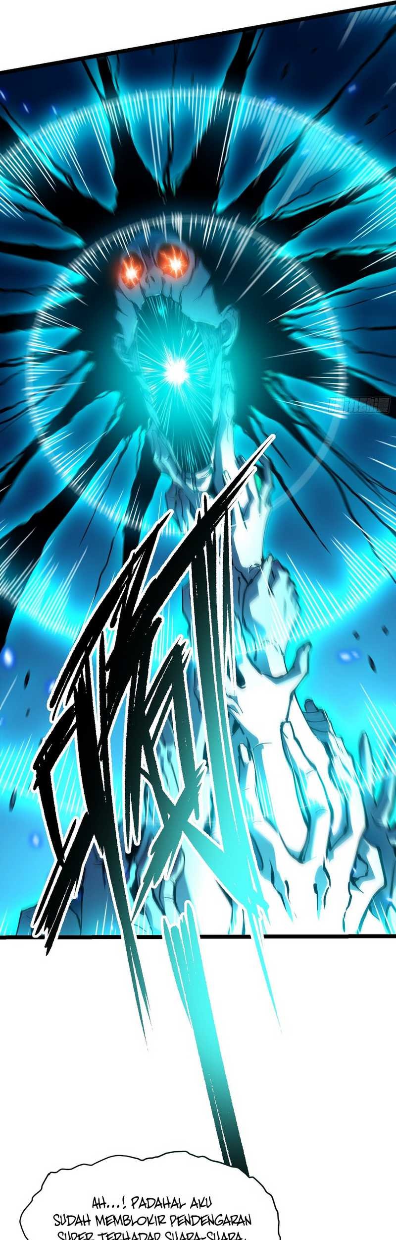 Ultimate Martial Evolution: Begin by Awakening the King of Monsters Chapter 30 page 7