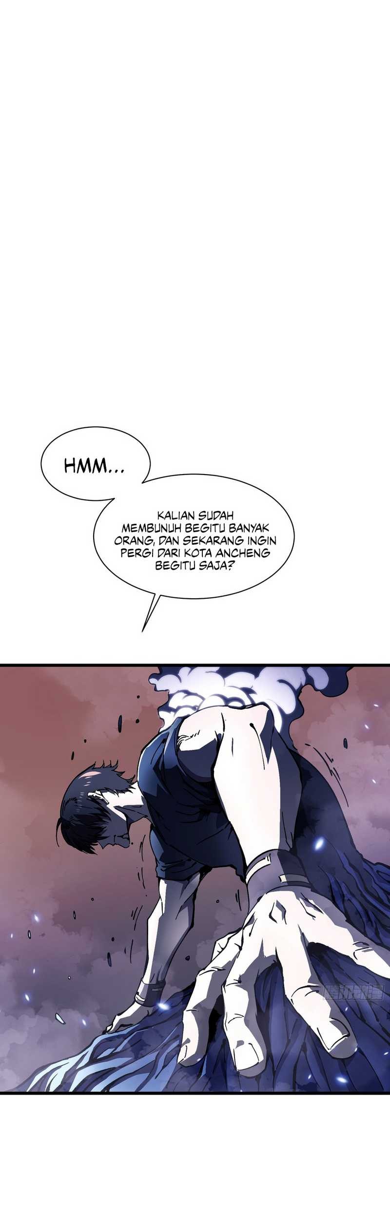 Ultimate Martial Evolution: Begin by Awakening the King of Monsters Chapter 30 page 11