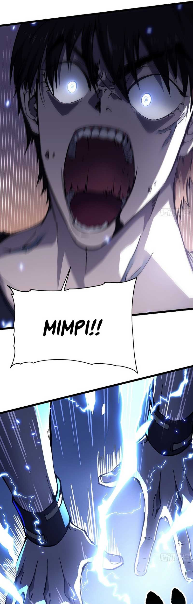 Ultimate Martial Evolution: Begin by Awakening the King of Monsters Chapter 30 page 13