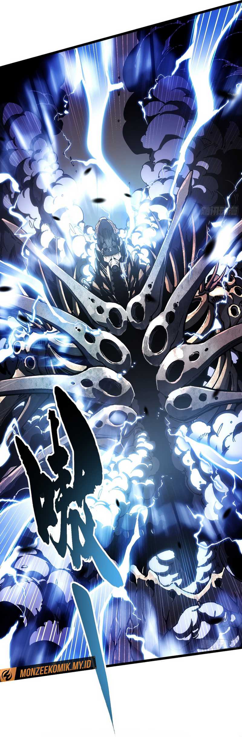 Ultimate Martial Evolution: Begin by Awakening the King of Monsters Chapter 30 page 15