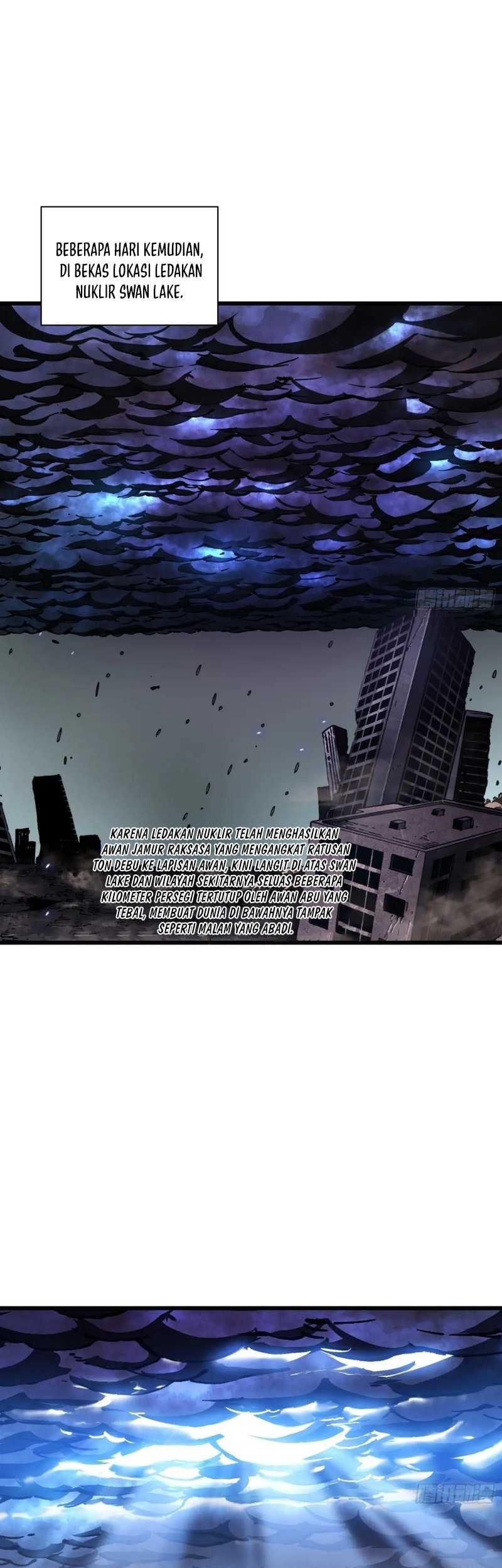 Ultimate Martial Evolution: Begin by Awakening the King of Monsters Chapter 31 page 17