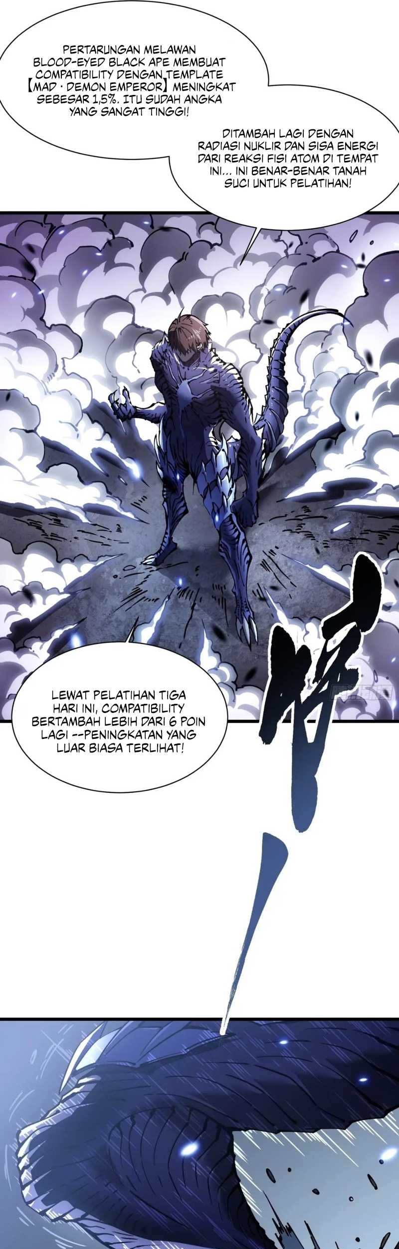 Ultimate Martial Evolution: Begin by Awakening the King of Monsters Chapter 31 page 24