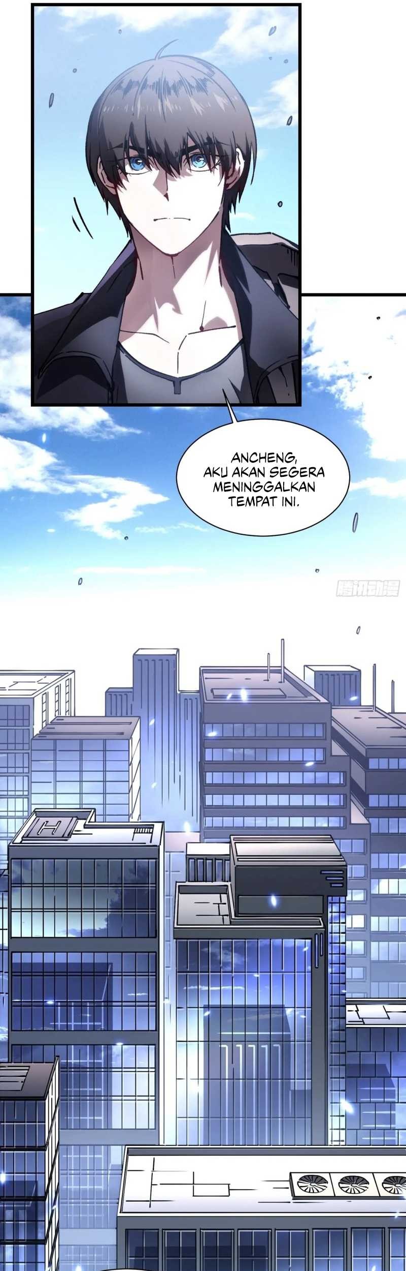Ultimate Martial Evolution: Begin by Awakening the King of Monsters Chapter 31 page 34
