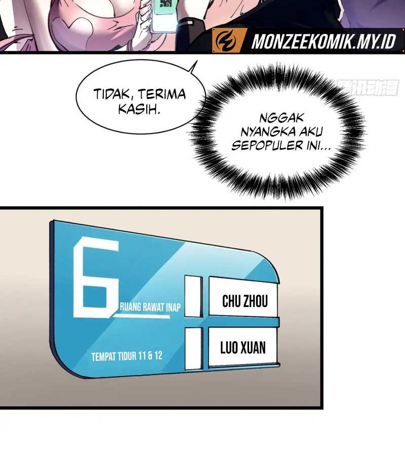 Ultimate Martial Evolution: Begin by Awakening the King of Monsters Chapter 31 page 6