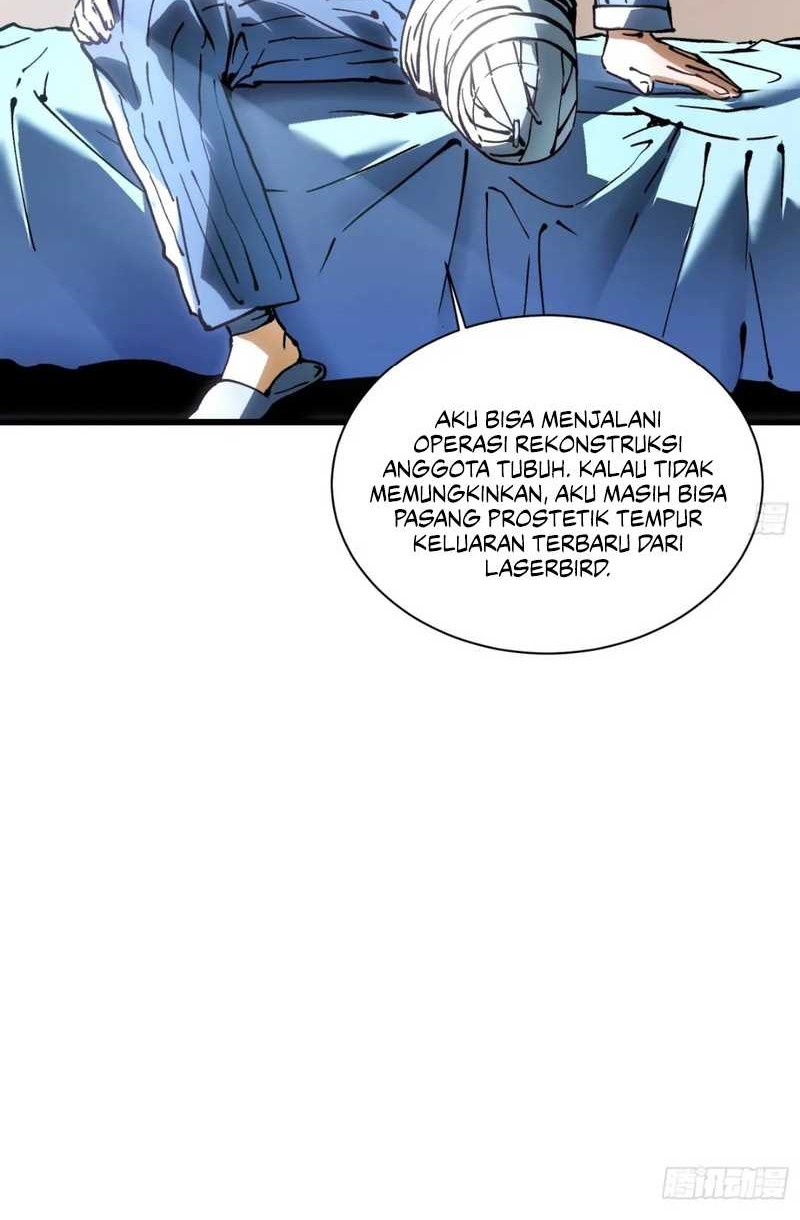 Ultimate Martial Evolution: Begin by Awakening the King of Monsters Chapter 31 page 10