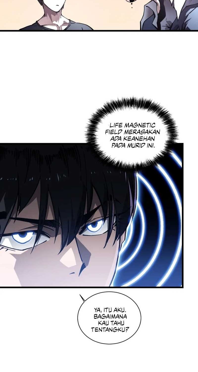 Ultimate Martial Evolution: Begin by Awakening the King of Monsters Chapter 32 page 18