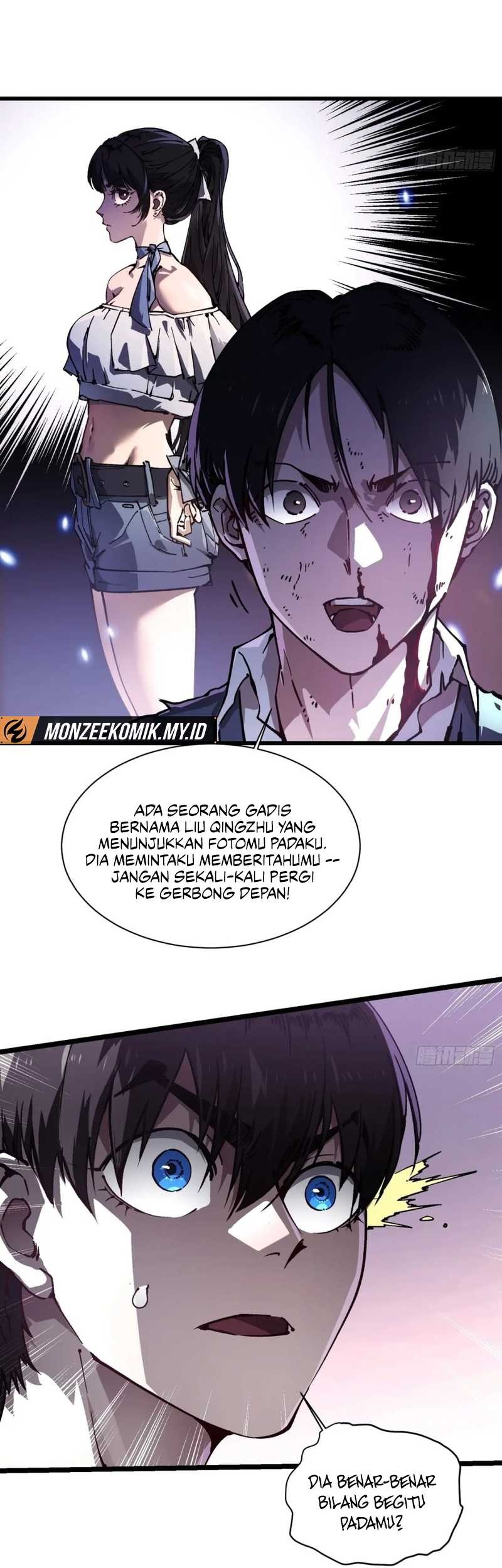 Ultimate Martial Evolution: Begin by Awakening the King of Monsters Chapter 32 page 19