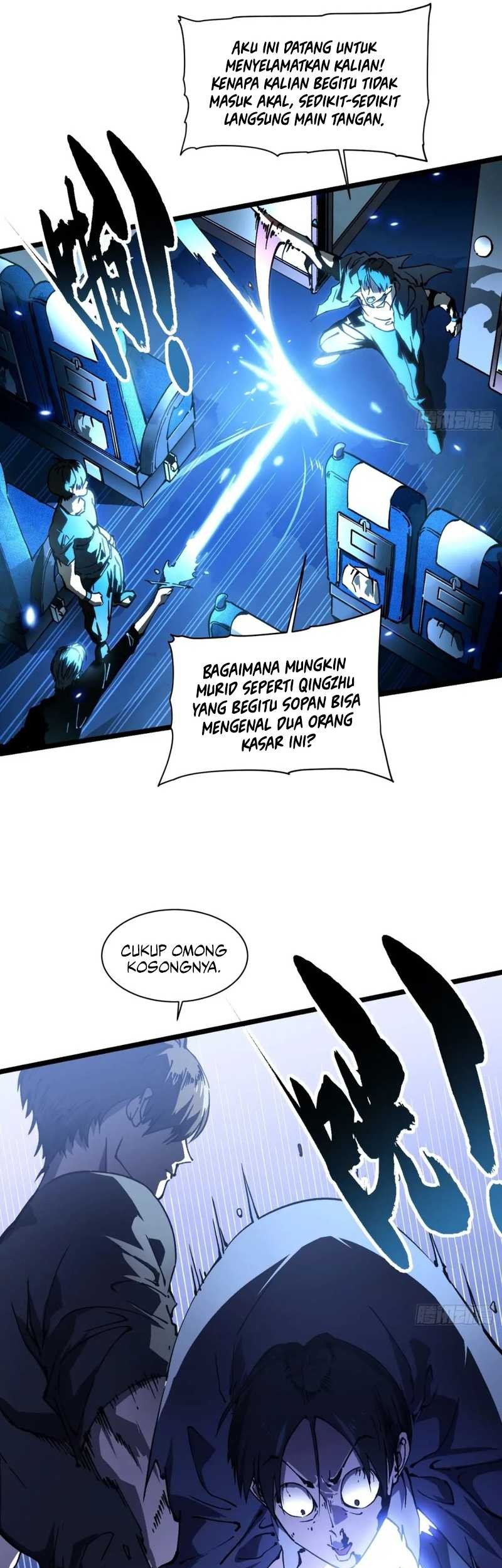Ultimate Martial Evolution: Begin by Awakening the King of Monsters Chapter 32 page 26