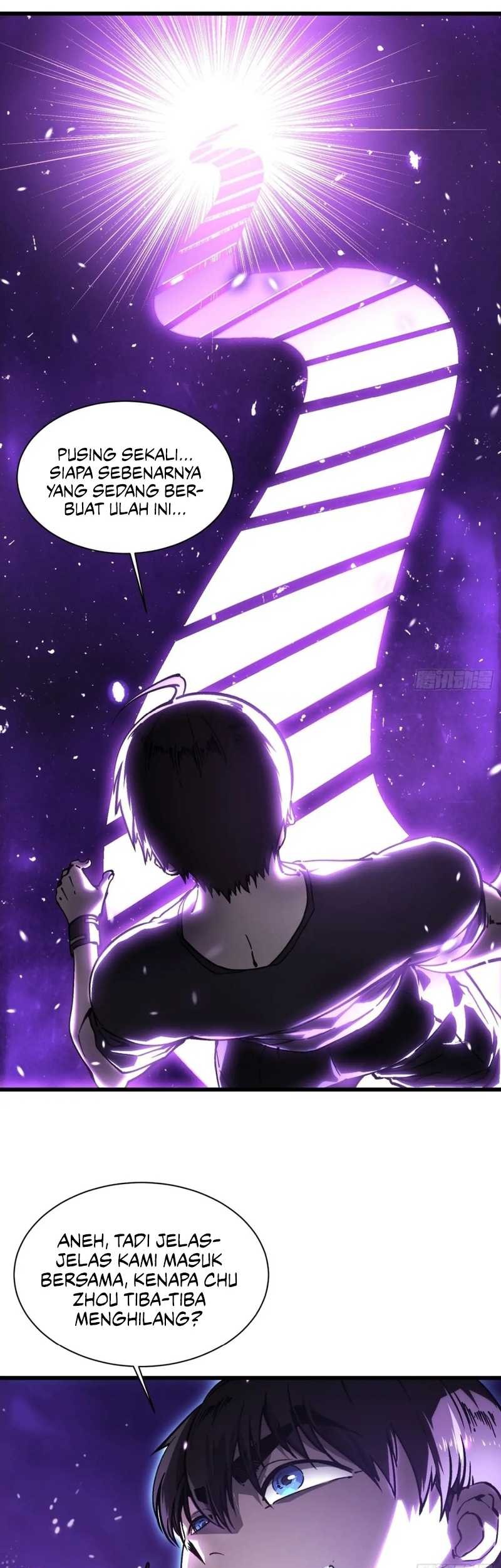 Ultimate Martial Evolution: Begin by Awakening the King of Monsters Chapter 32 page 36
