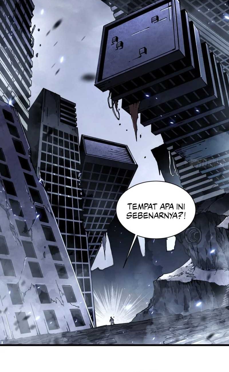 Ultimate Martial Evolution: Begin by Awakening the King of Monsters Chapter 32 page 39