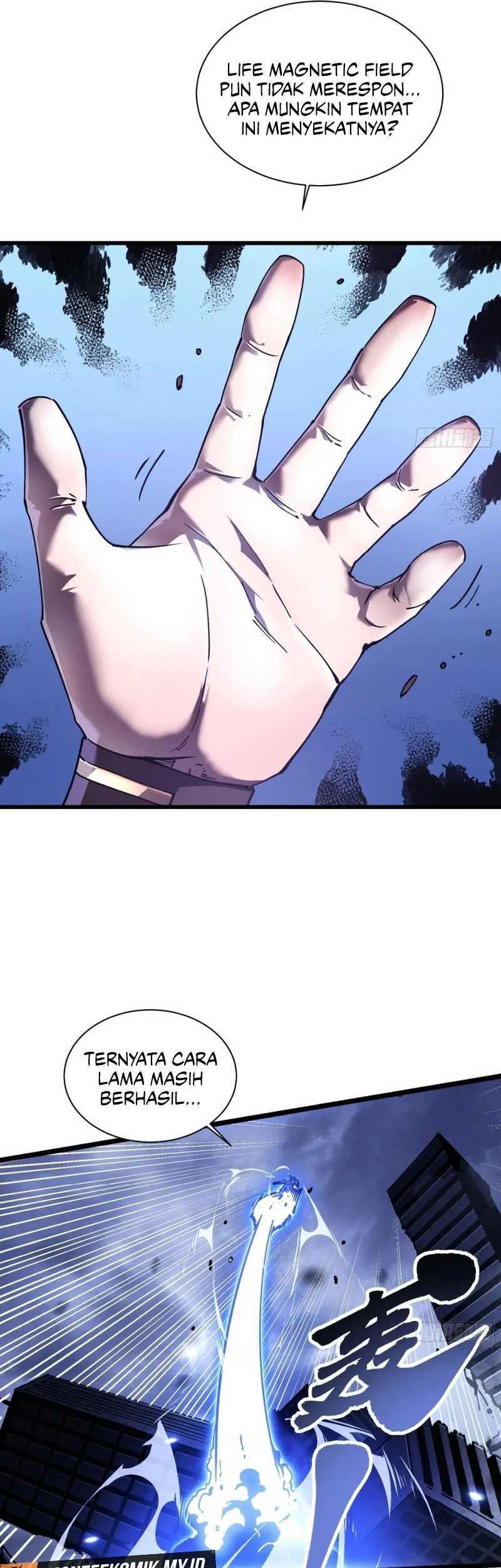 Ultimate Martial Evolution: Begin by Awakening the King of Monsters Chapter 32 page 40