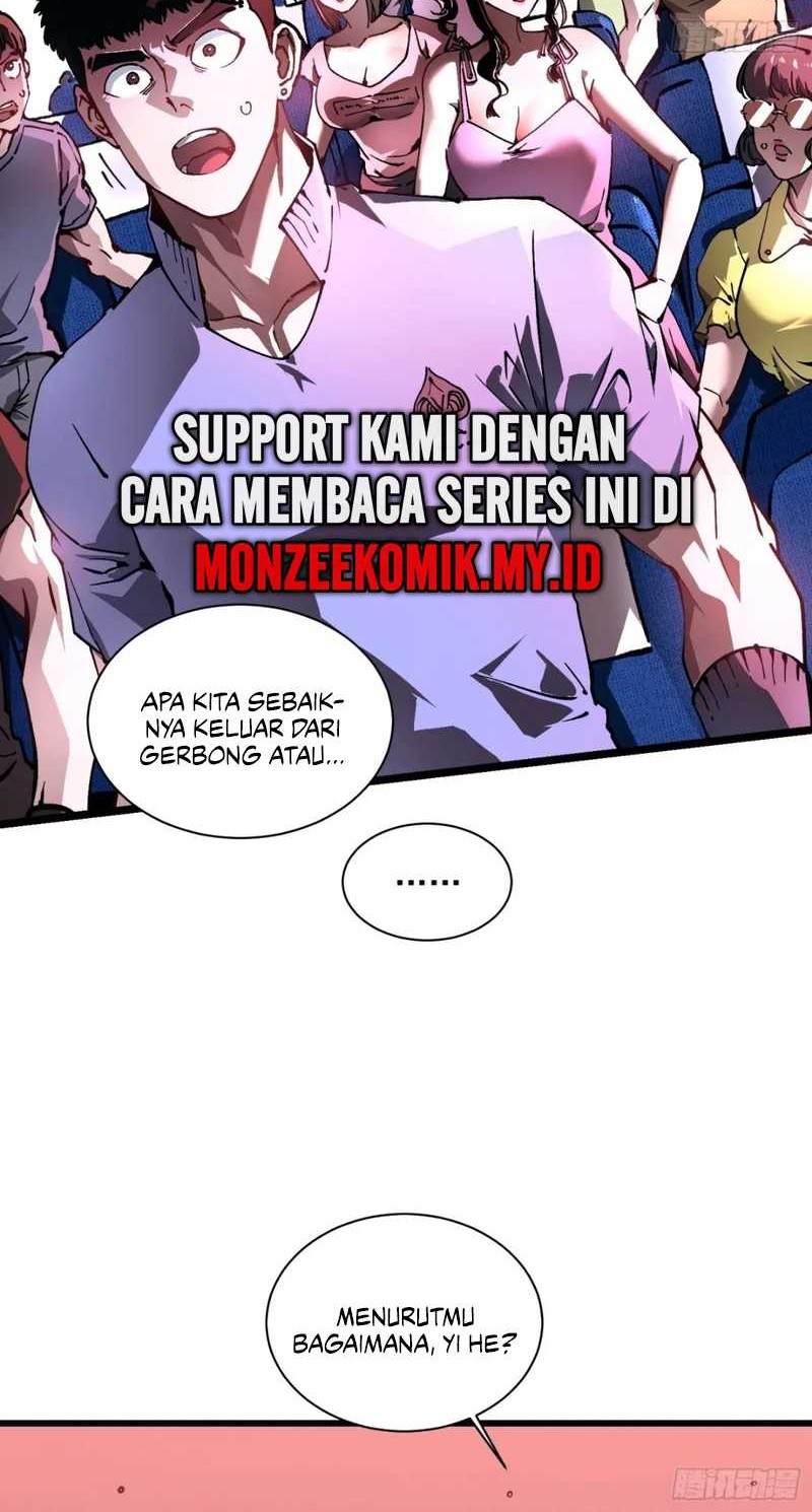 Ultimate Martial Evolution: Begin by Awakening the King of Monsters Chapter 32 page 6