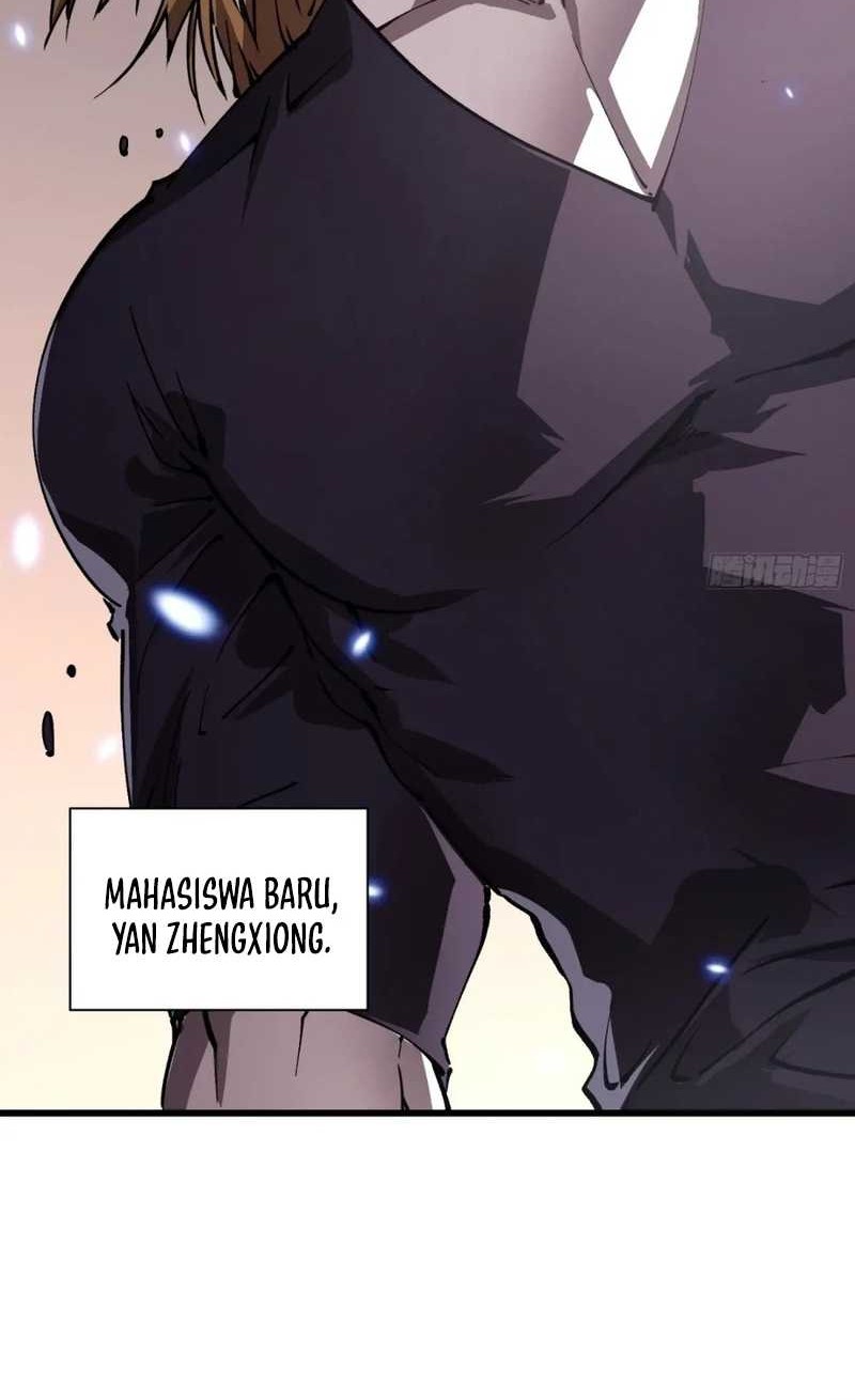 Ultimate Martial Evolution: Begin by Awakening the King of Monsters Chapter 32 page 14