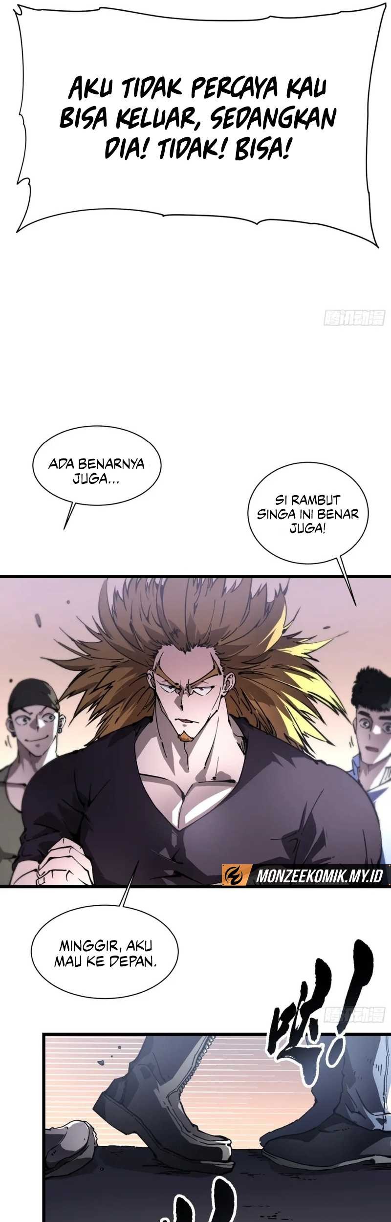 Ultimate Martial Evolution: Begin by Awakening the King of Monsters Chapter 32 page 15