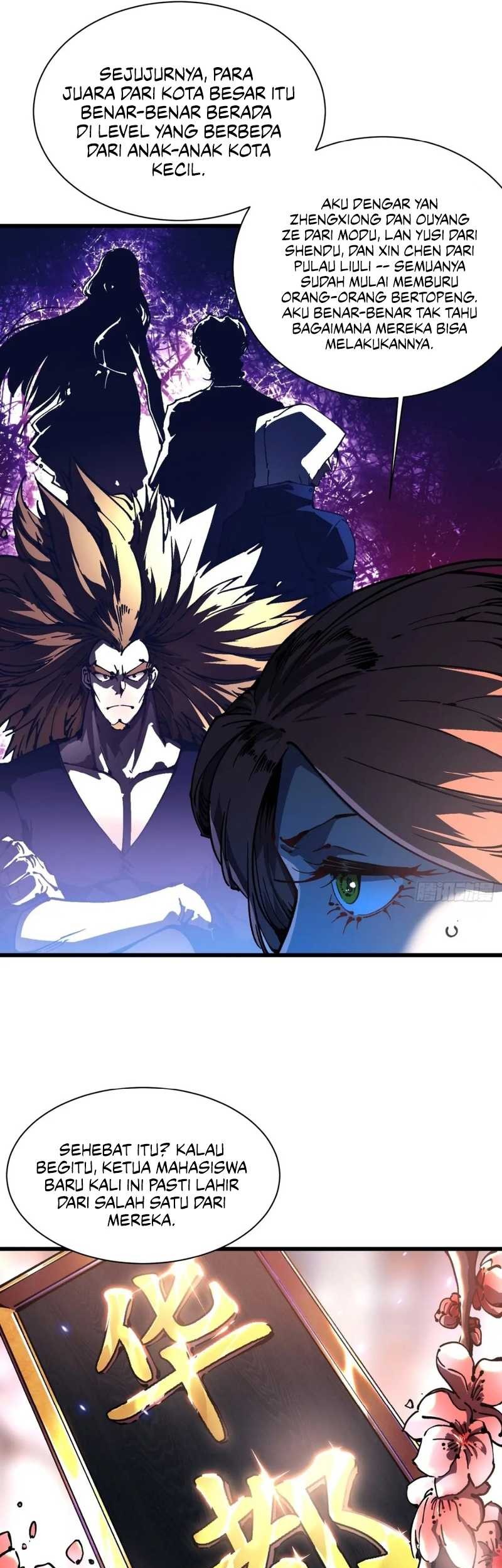 Ultimate Martial Evolution: Begin by Awakening the King of Monsters Chapter 34 page 18