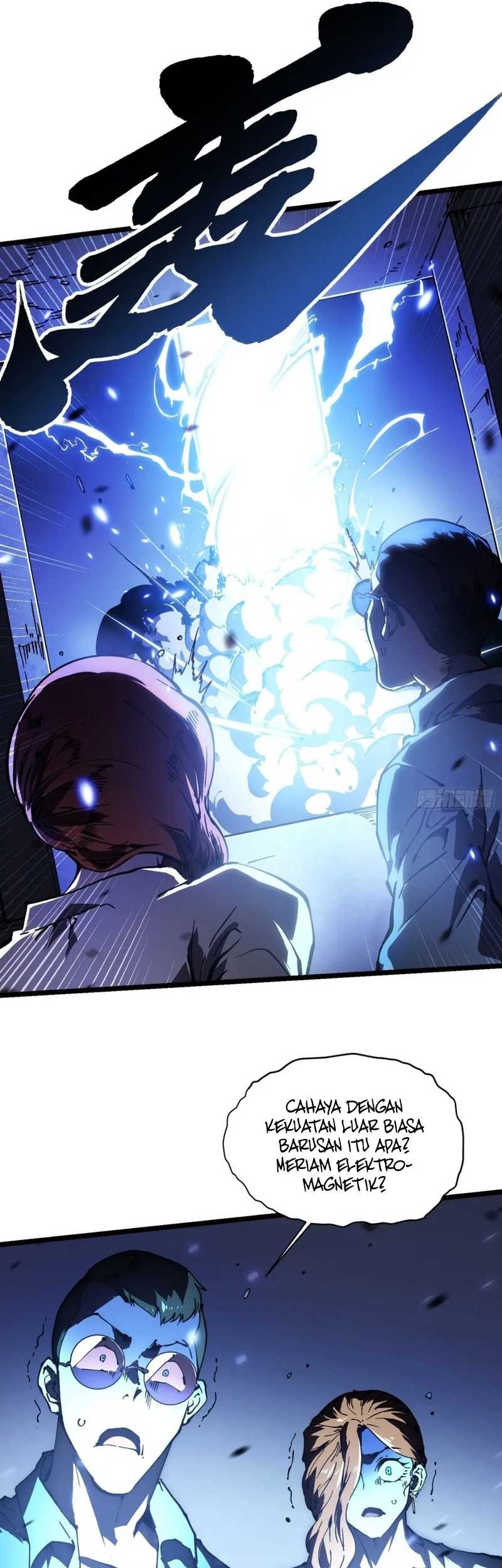 Ultimate Martial Evolution: Begin by Awakening the King of Monsters Chapter 34 page 20