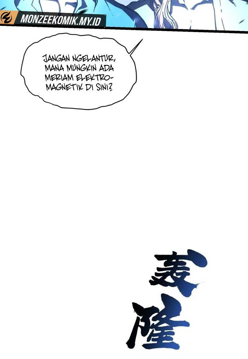 Ultimate Martial Evolution: Begin by Awakening the King of Monsters Chapter 34 page 21