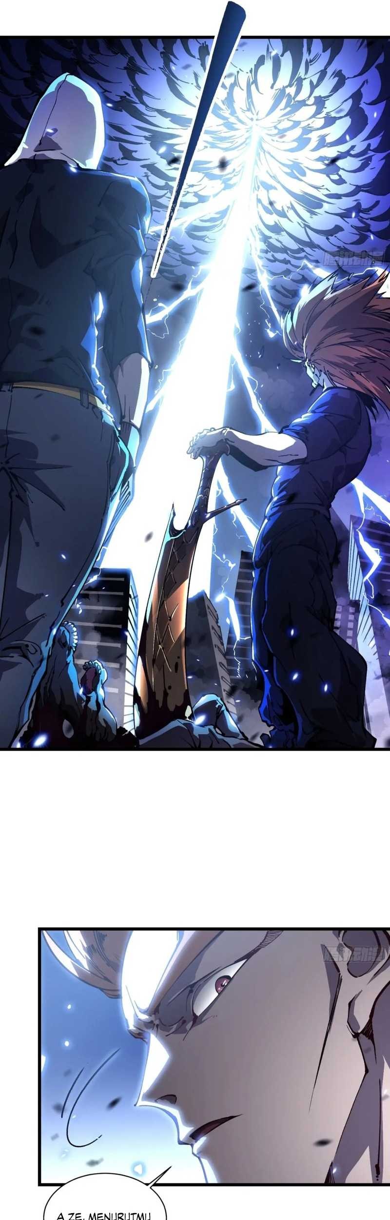 Ultimate Martial Evolution: Begin by Awakening the King of Monsters Chapter 34 page 22