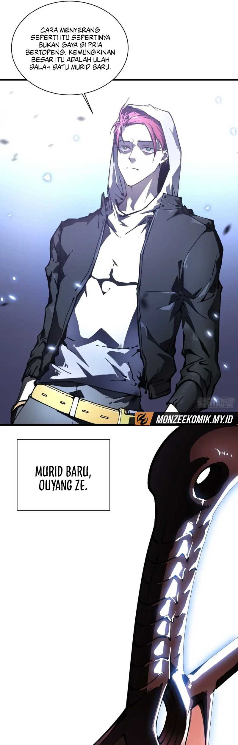 Ultimate Martial Evolution: Begin by Awakening the King of Monsters Chapter 34 page 24