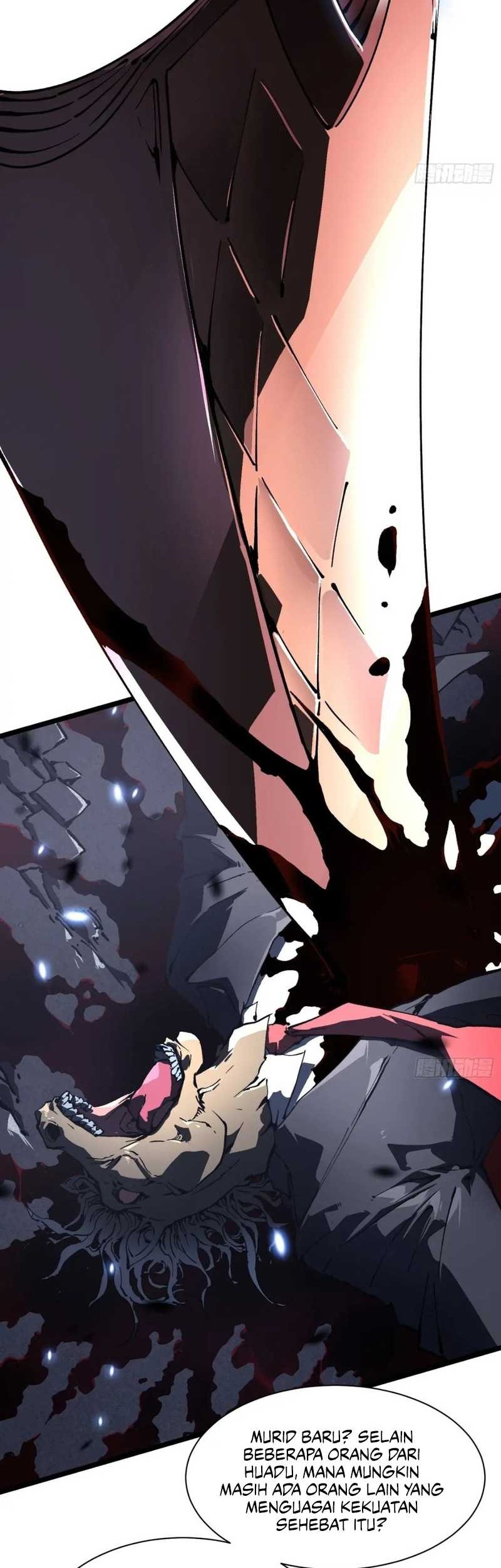 Ultimate Martial Evolution: Begin by Awakening the King of Monsters Chapter 34 page 25