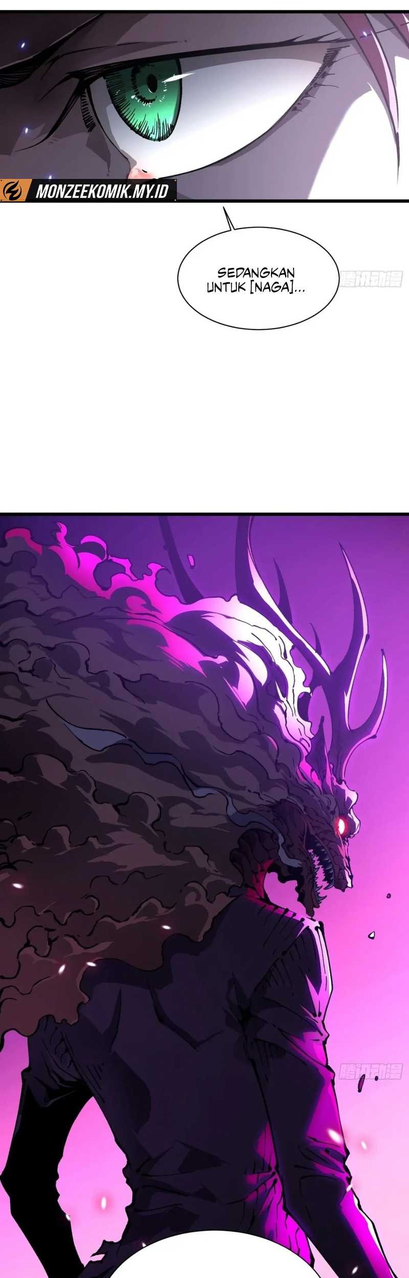 Ultimate Martial Evolution: Begin by Awakening the King of Monsters Chapter 34 page 28