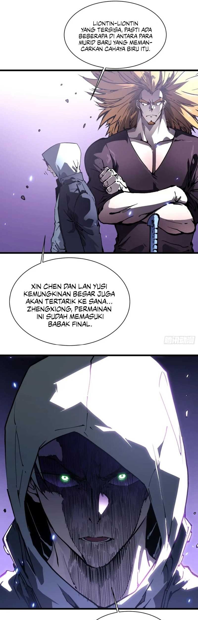 Ultimate Martial Evolution: Begin by Awakening the King of Monsters Chapter 34 page 30