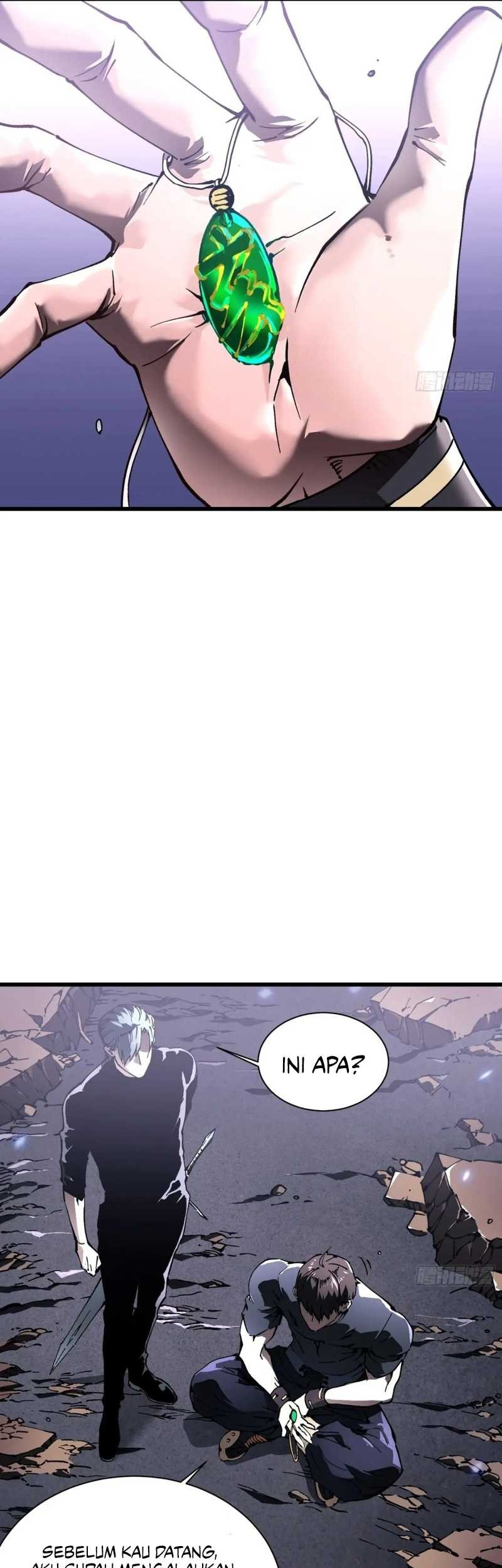 Ultimate Martial Evolution: Begin by Awakening the King of Monsters Chapter 34 page 32