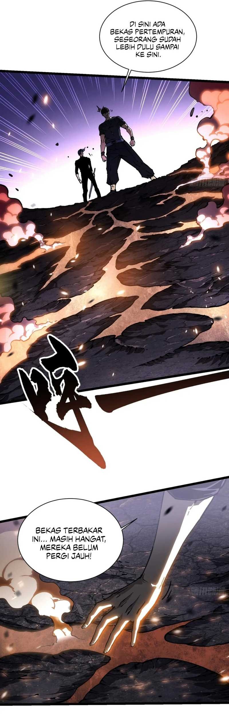Ultimate Martial Evolution: Begin by Awakening the King of Monsters Chapter 34 page 36