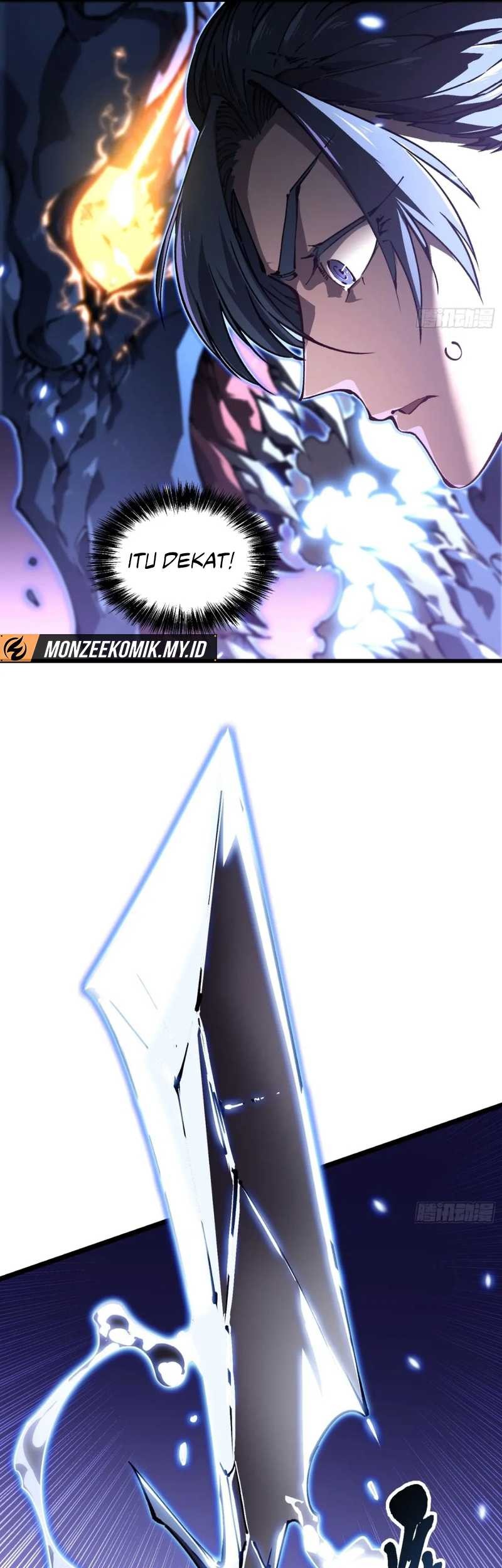 Ultimate Martial Evolution: Begin by Awakening the King of Monsters Chapter 34 page 38