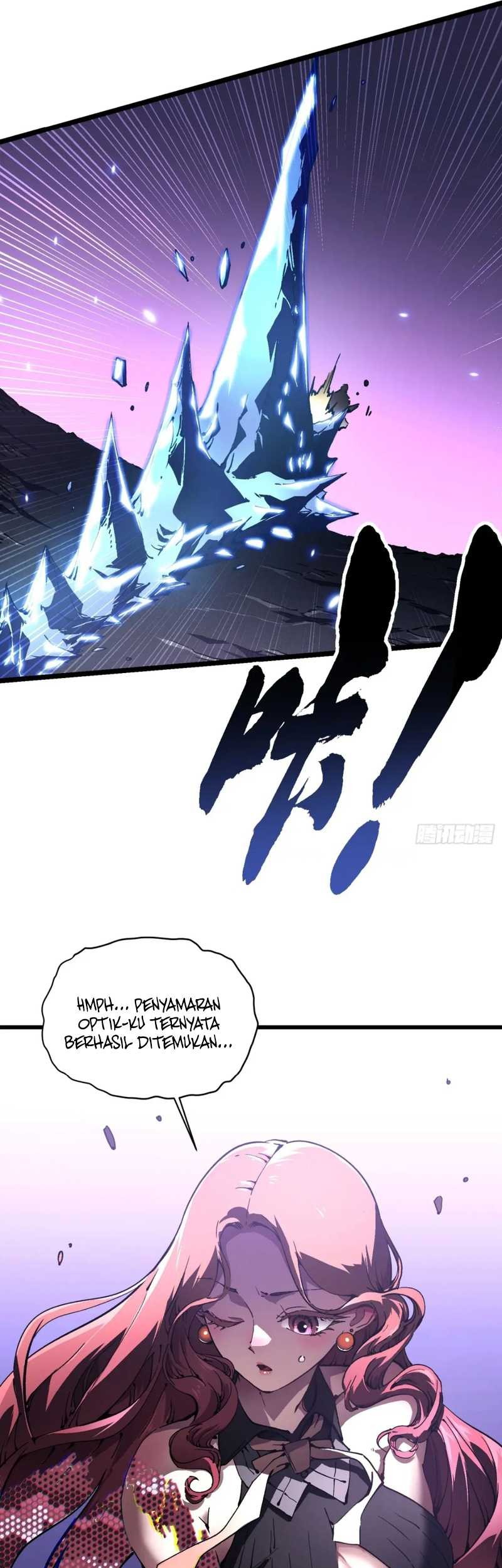 Ultimate Martial Evolution: Begin by Awakening the King of Monsters Chapter 34 page 40
