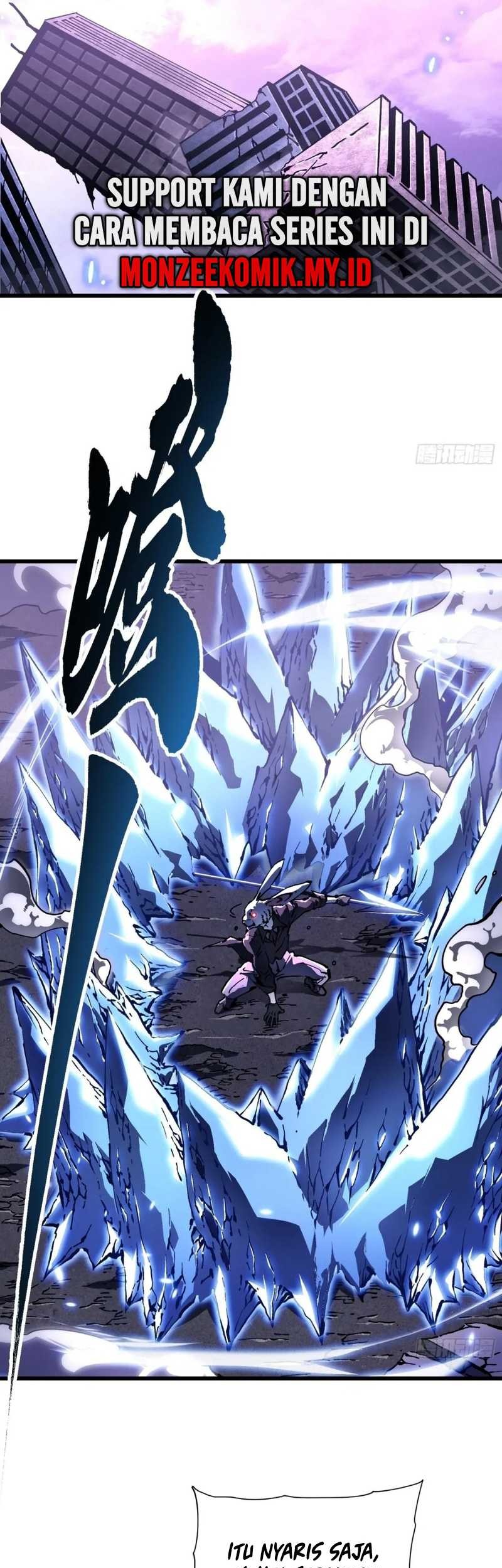 Ultimate Martial Evolution: Begin by Awakening the King of Monsters Chapter 34 page 5