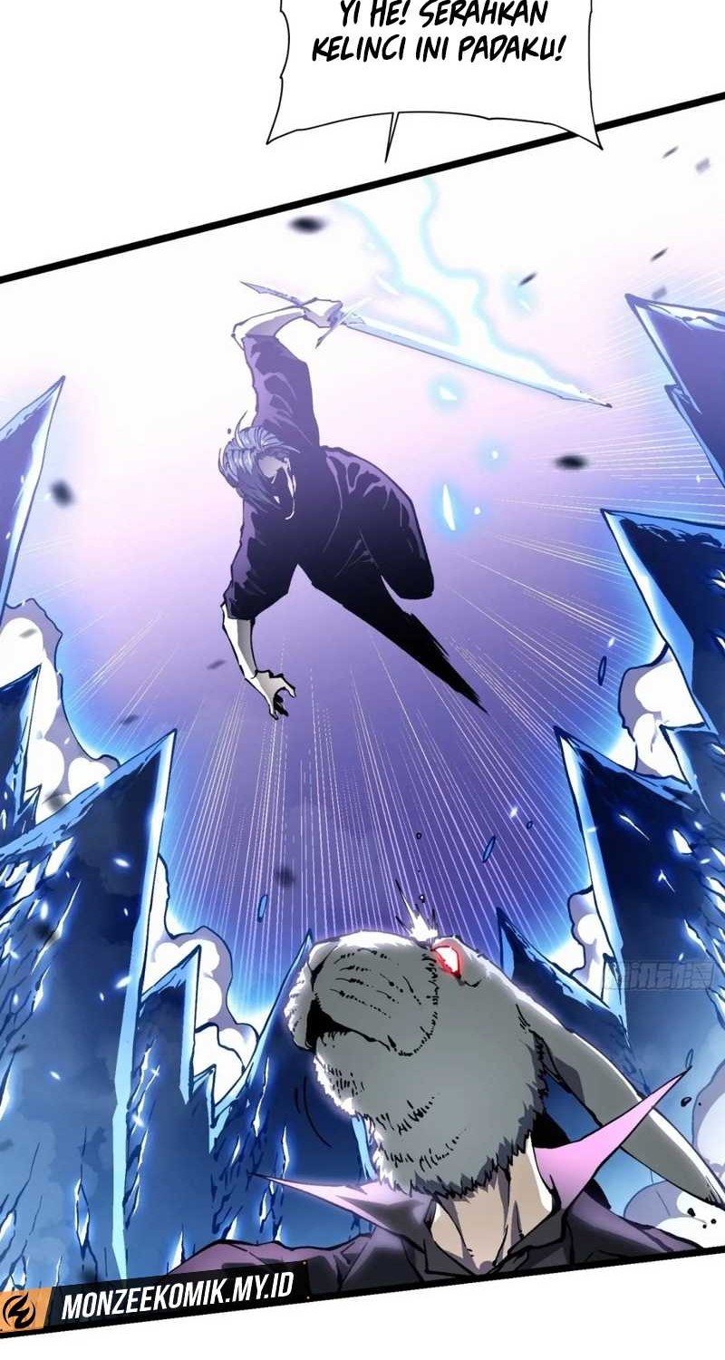 Ultimate Martial Evolution: Begin by Awakening the King of Monsters Chapter 34 page 6