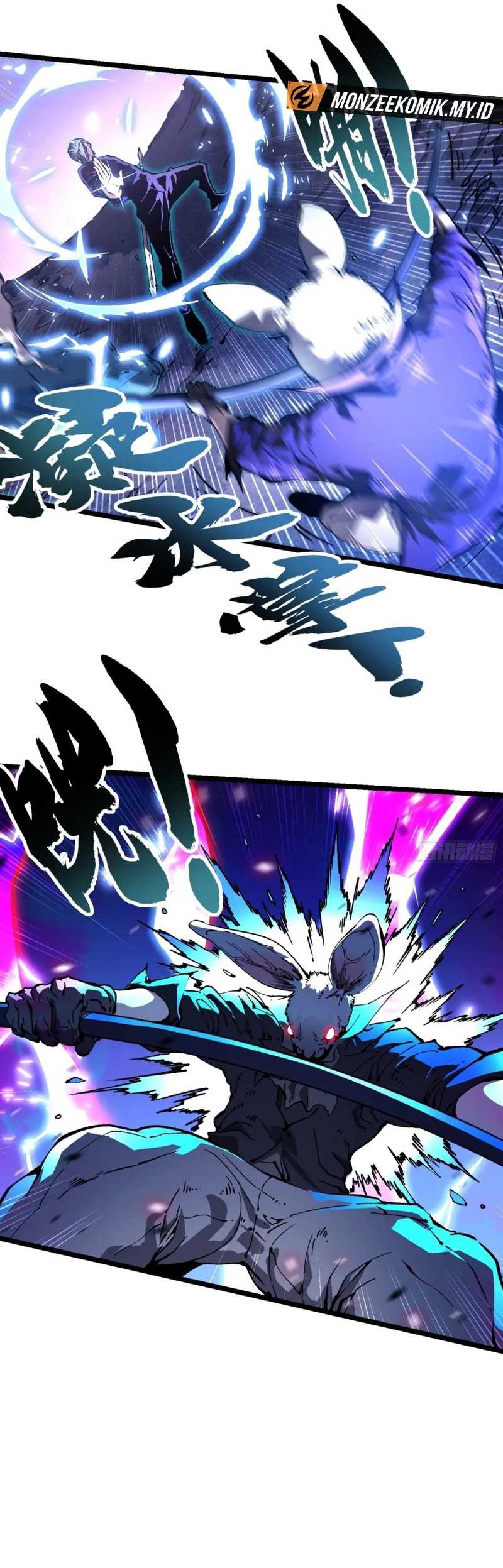 Ultimate Martial Evolution: Begin by Awakening the King of Monsters Chapter 34 page 11