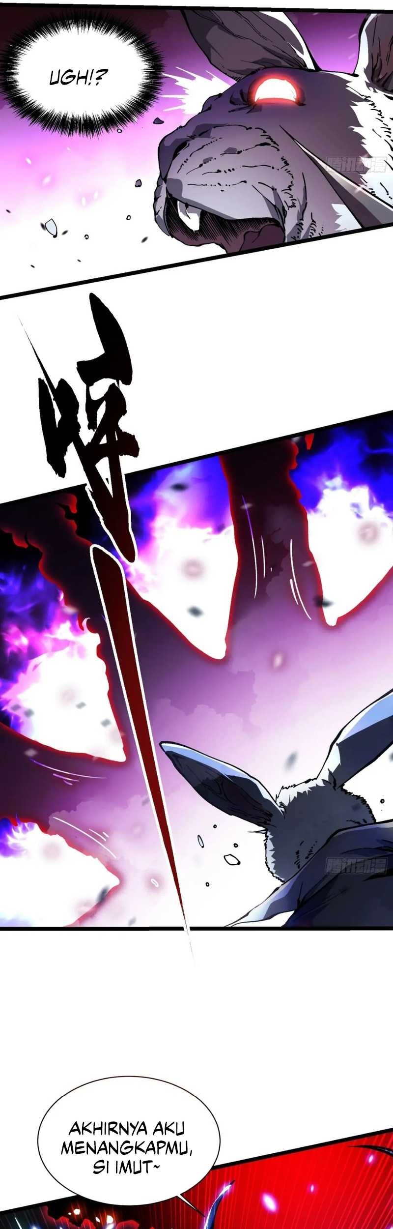 Ultimate Martial Evolution: Begin by Awakening the King of Monsters Chapter 34 page 12