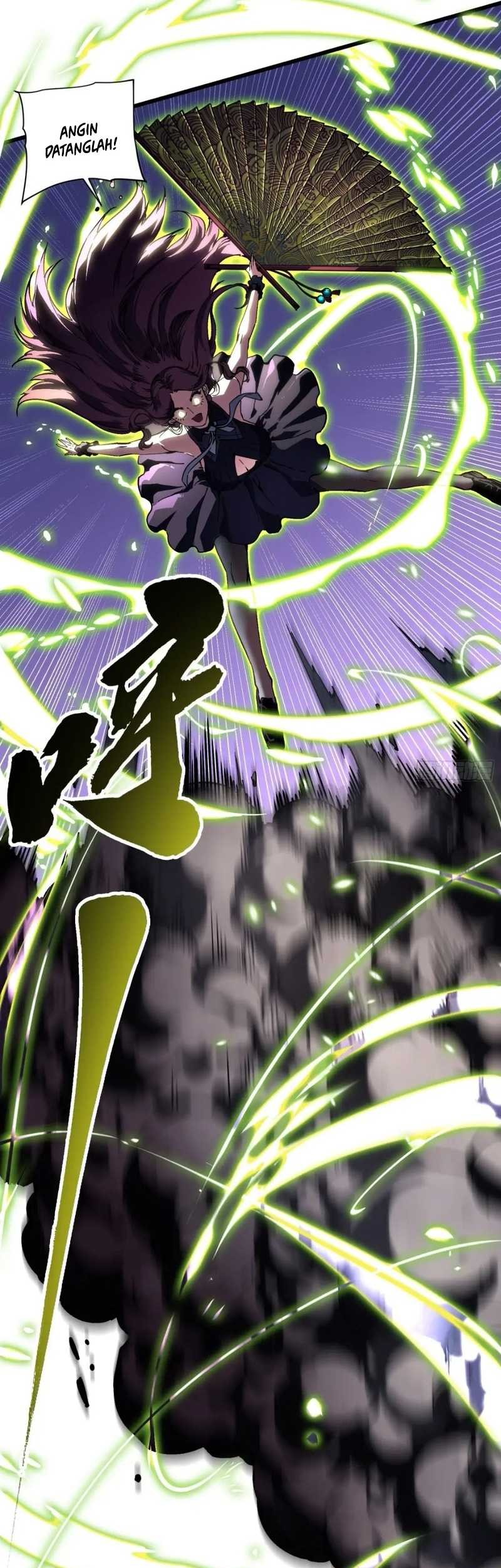 Ultimate Martial Evolution: Begin by Awakening the King of Monsters Chapter 35 page 17