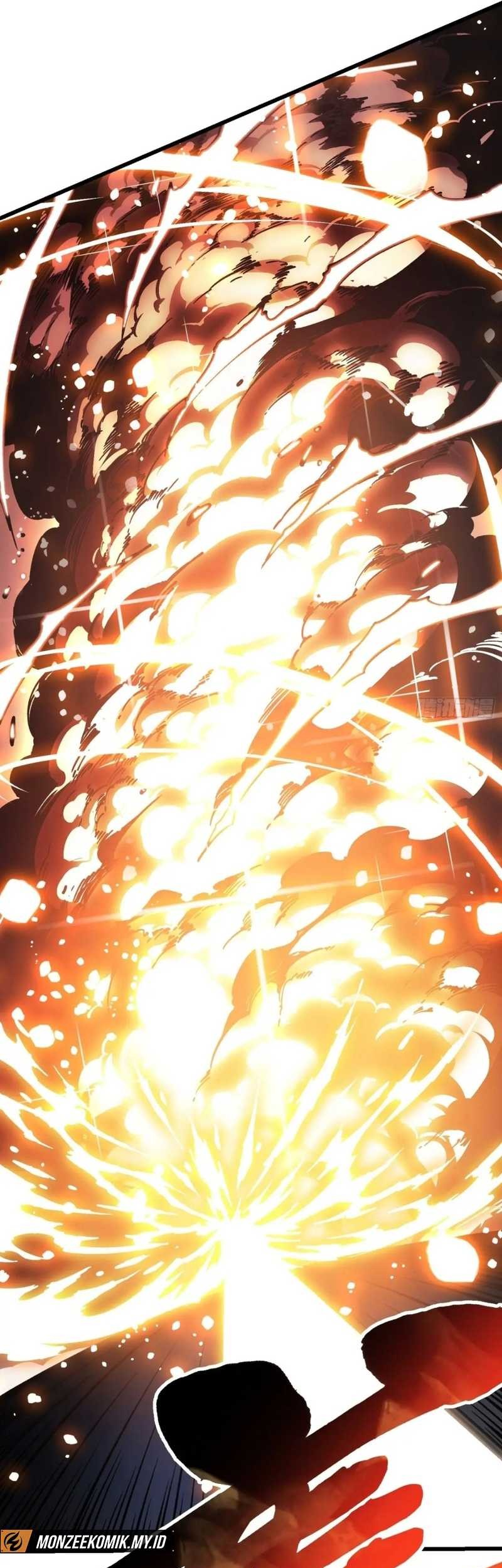 Ultimate Martial Evolution: Begin by Awakening the King of Monsters Chapter 35 page 21
