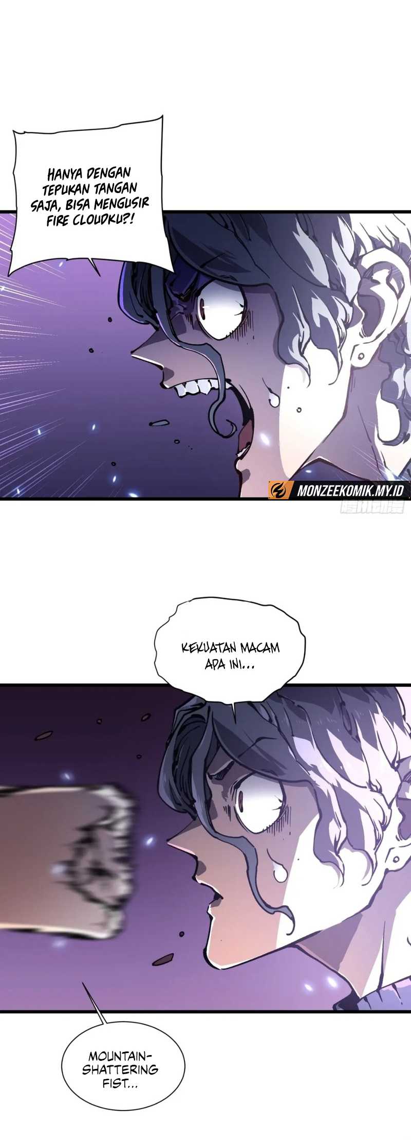 Ultimate Martial Evolution: Begin by Awakening the King of Monsters Chapter 35 page 26