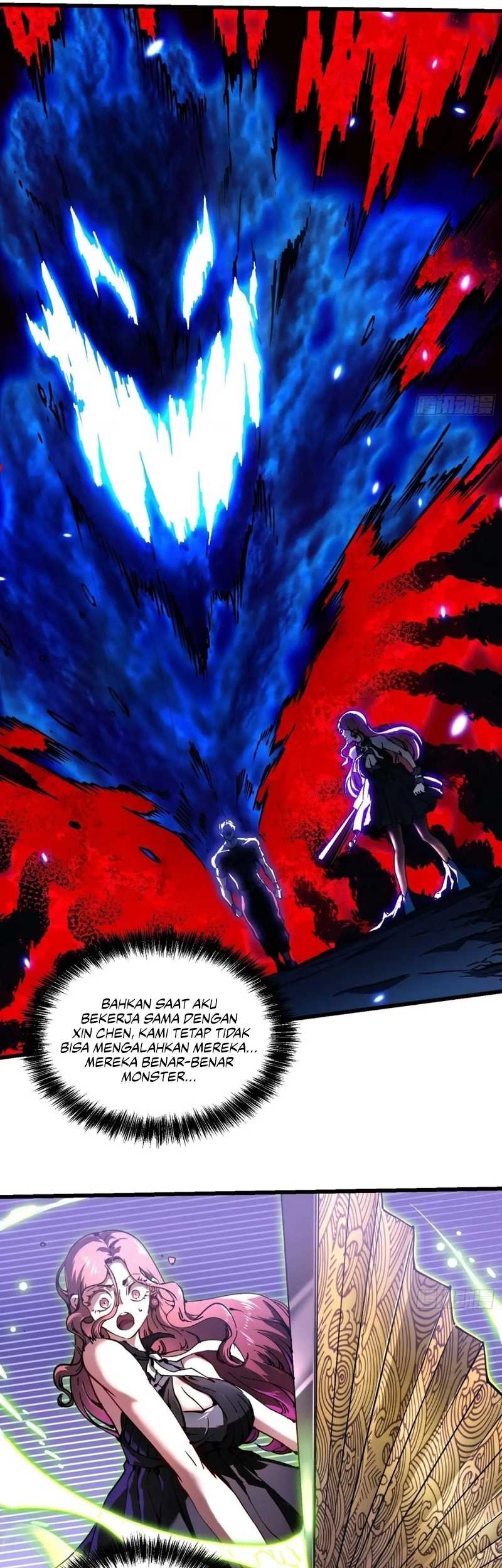 Ultimate Martial Evolution: Begin by Awakening the King of Monsters Chapter 35 page 31