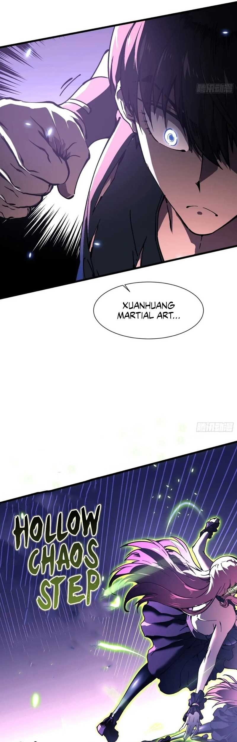 Ultimate Martial Evolution: Begin by Awakening the King of Monsters Chapter 35 page 37