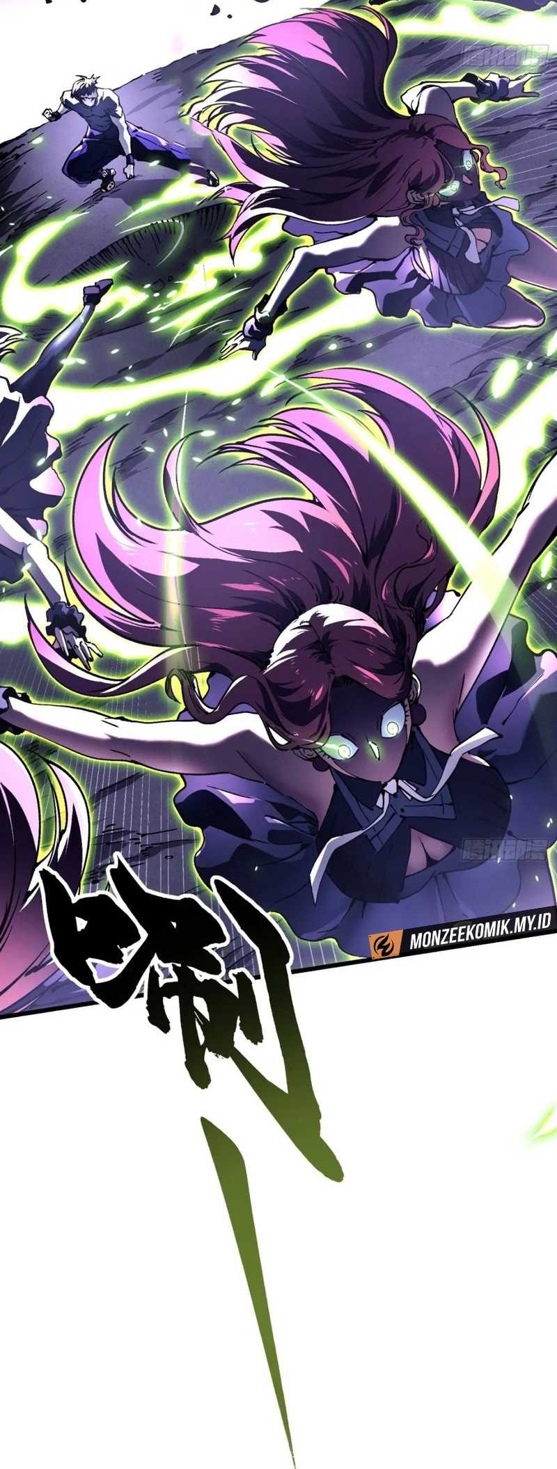 Ultimate Martial Evolution: Begin by Awakening the King of Monsters Chapter 35 page 38