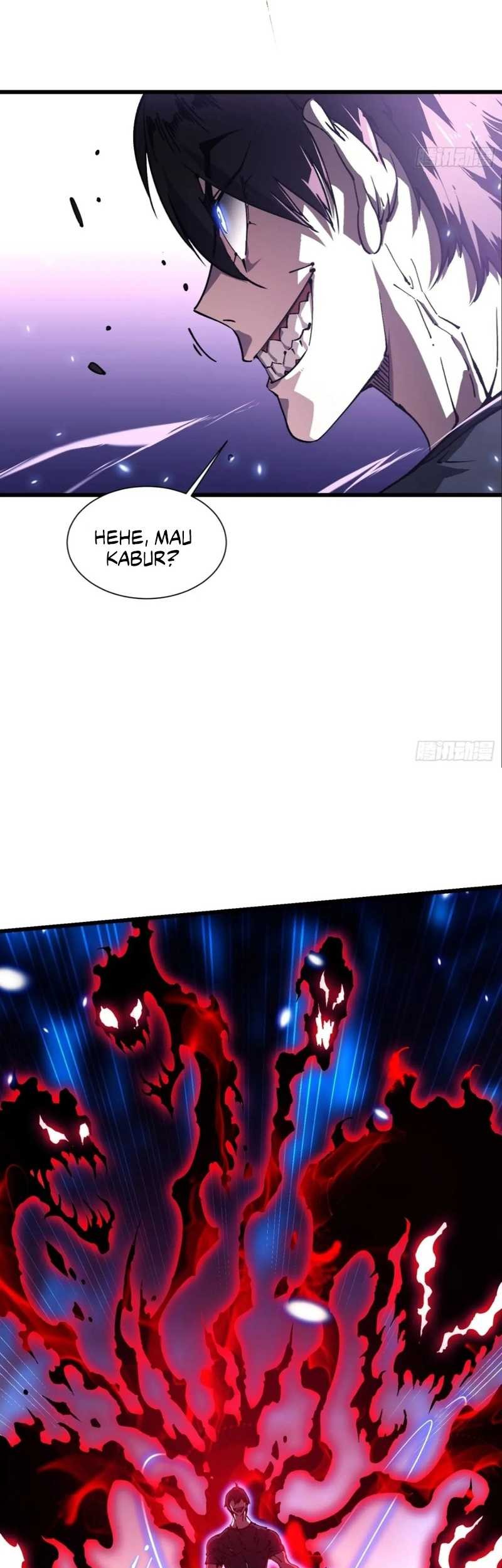 Ultimate Martial Evolution: Begin by Awakening the King of Monsters Chapter 35 page 39