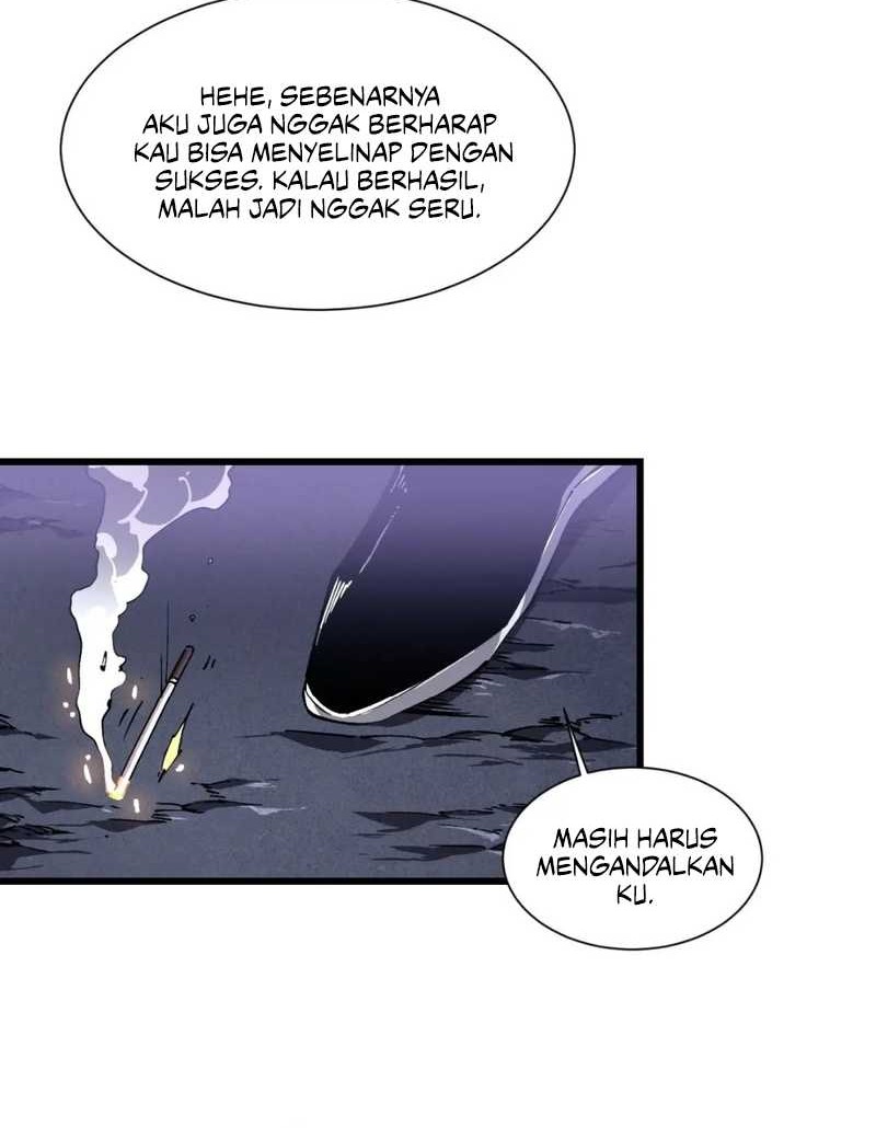 Ultimate Martial Evolution: Begin by Awakening the King of Monsters Chapter 35 page 12