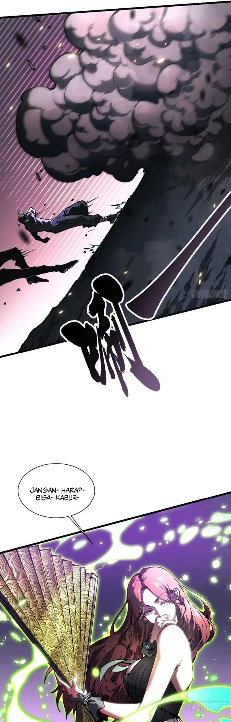 Ultimate Martial Evolution: Begin by Awakening the King of Monsters Chapter 35 page 15