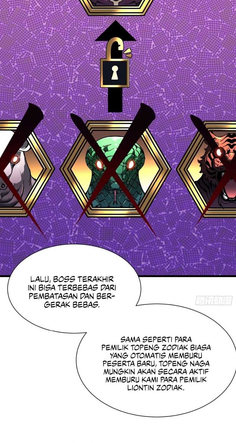 Ultimate Martial Evolution: Begin by Awakening the King of Monsters Chapter 36 page 26